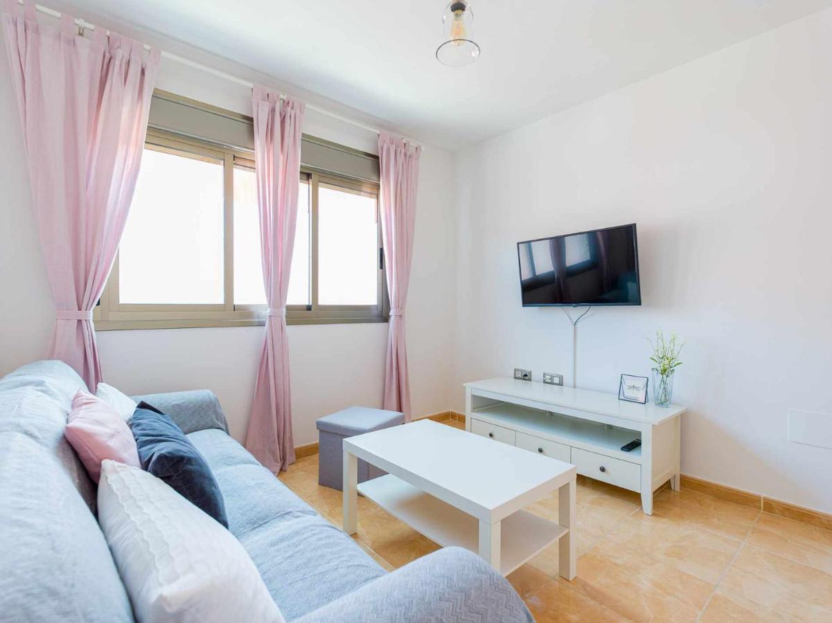 Mahostly La Casita De Mi Rosita Apartman Puerto del Rosario  Kültér fotó